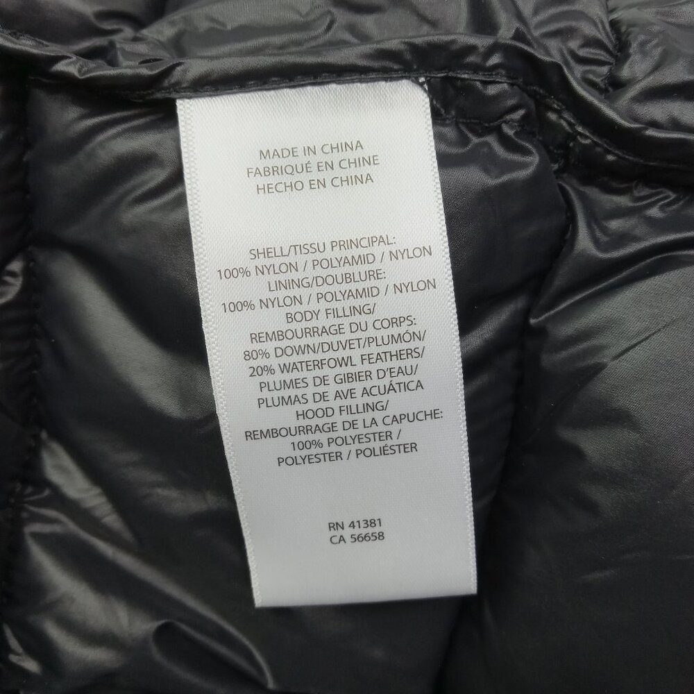 Lauren Ralph Lauren Womens Long Puffer Coat Size Small - Picture 9 of 13